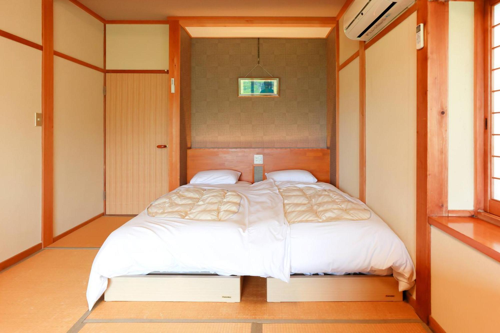 Jinpuso Hotel Miyazu Exterior foto