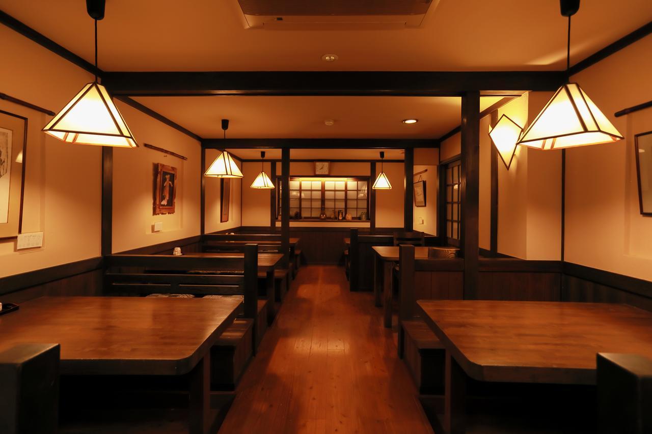 Jinpuso Hotel Miyazu Exterior foto