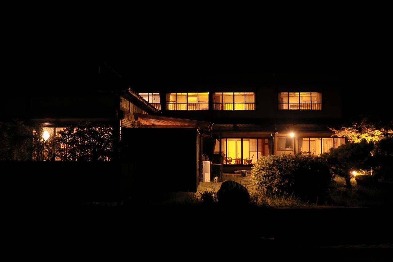 Jinpuso Hotel Miyazu Exterior foto